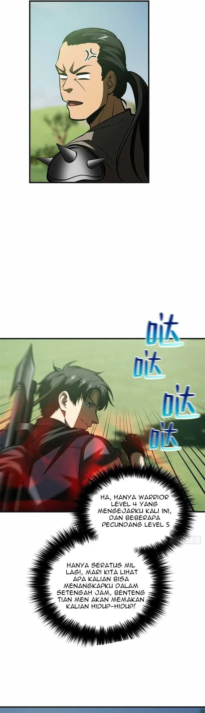 Global Gao Wu Chapter 138 Gambar 22
