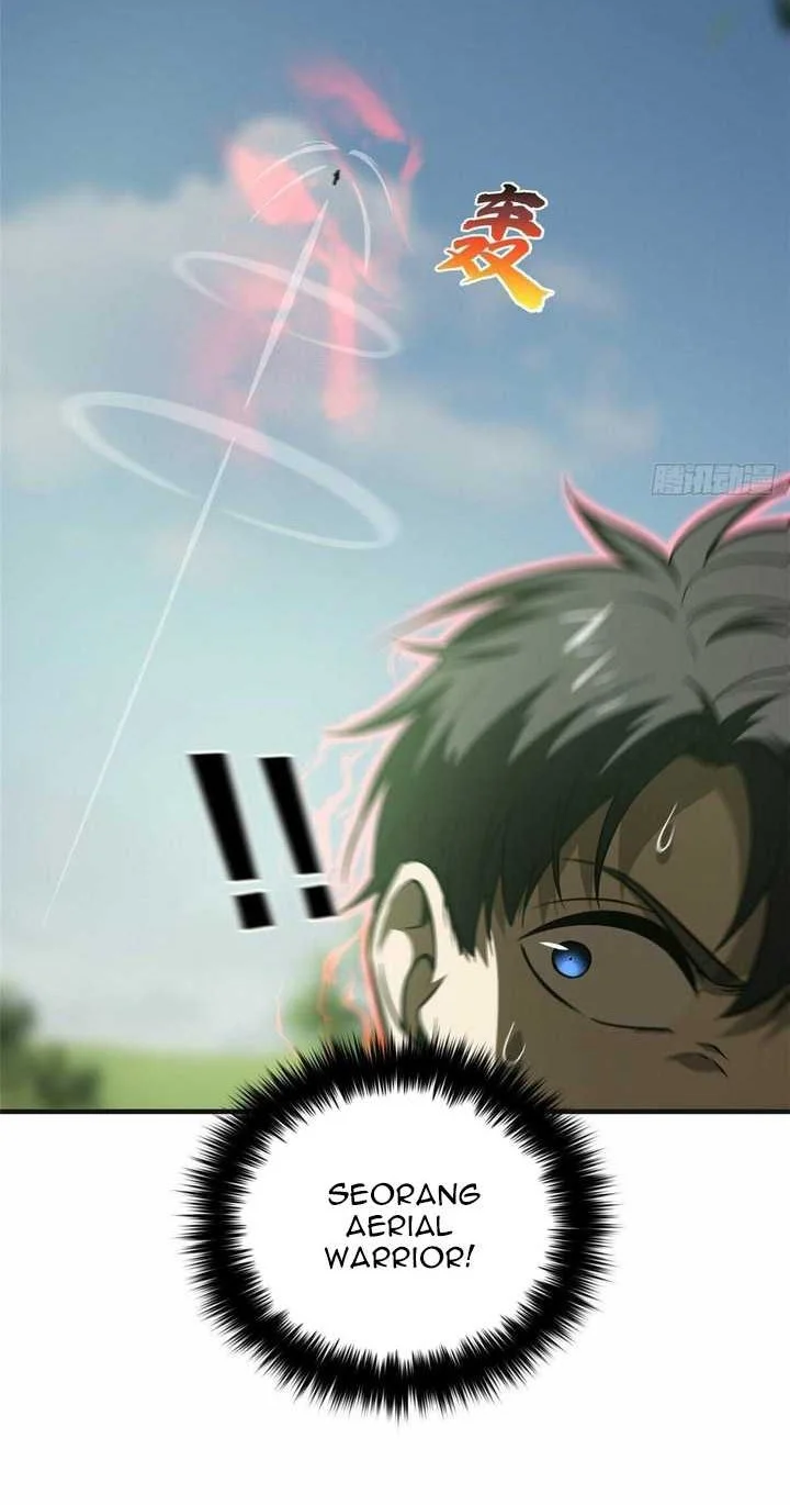 Global Gao Wu Chapter 138 Gambar 23