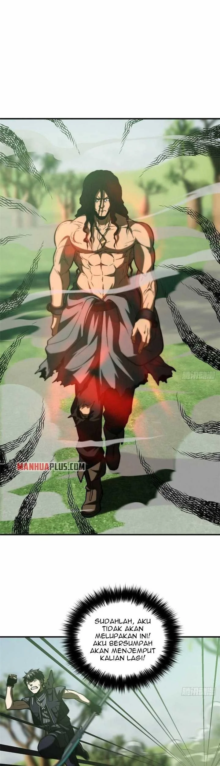 Global Gao Wu Chapter 138 Gambar 28