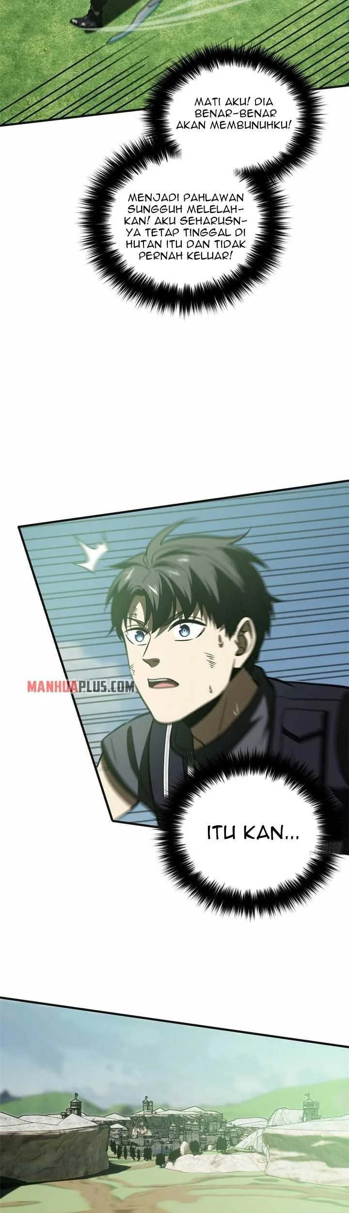 Global Gao Wu Chapter 138 Gambar 32