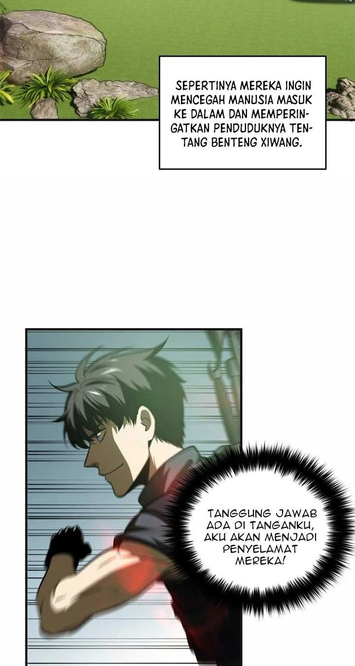 Global Gao Wu Chapter 138 Gambar 3