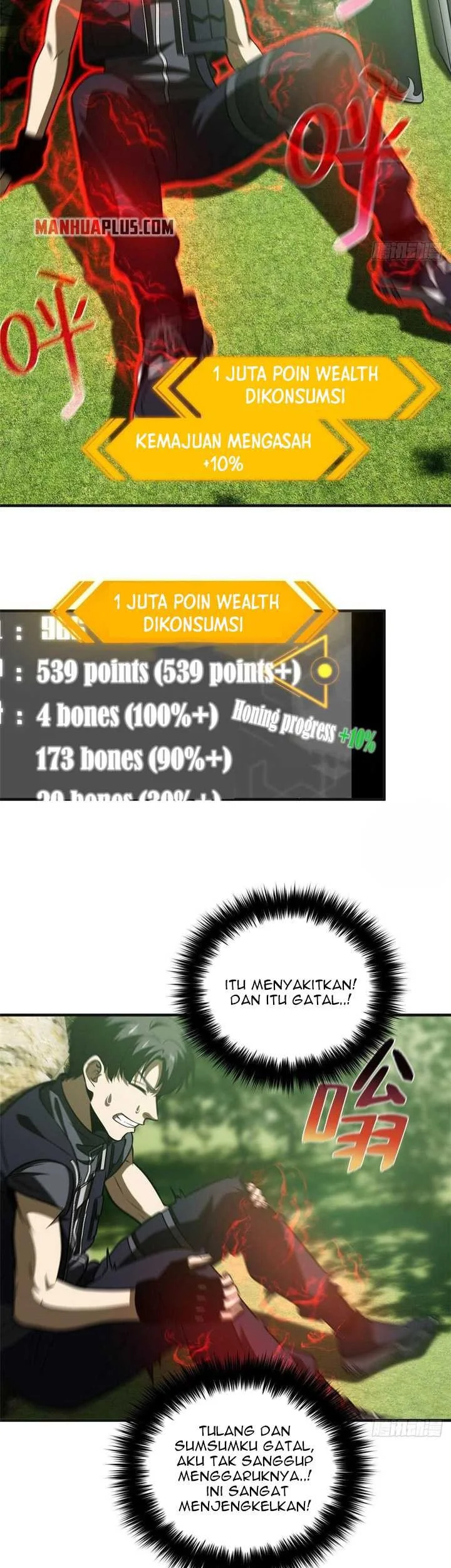 Global Gao Wu Chapter 138 Gambar 6