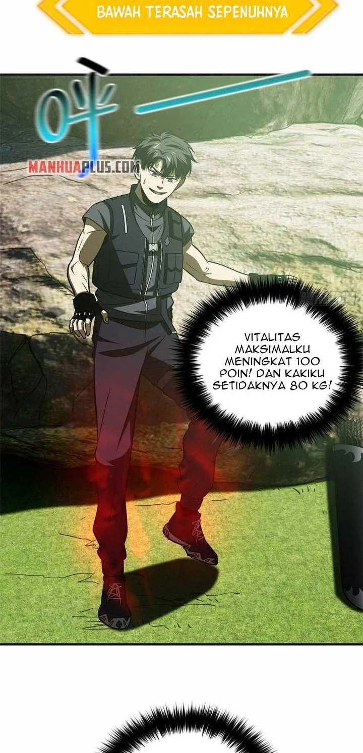 Global Gao Wu Chapter 138 Gambar 11
