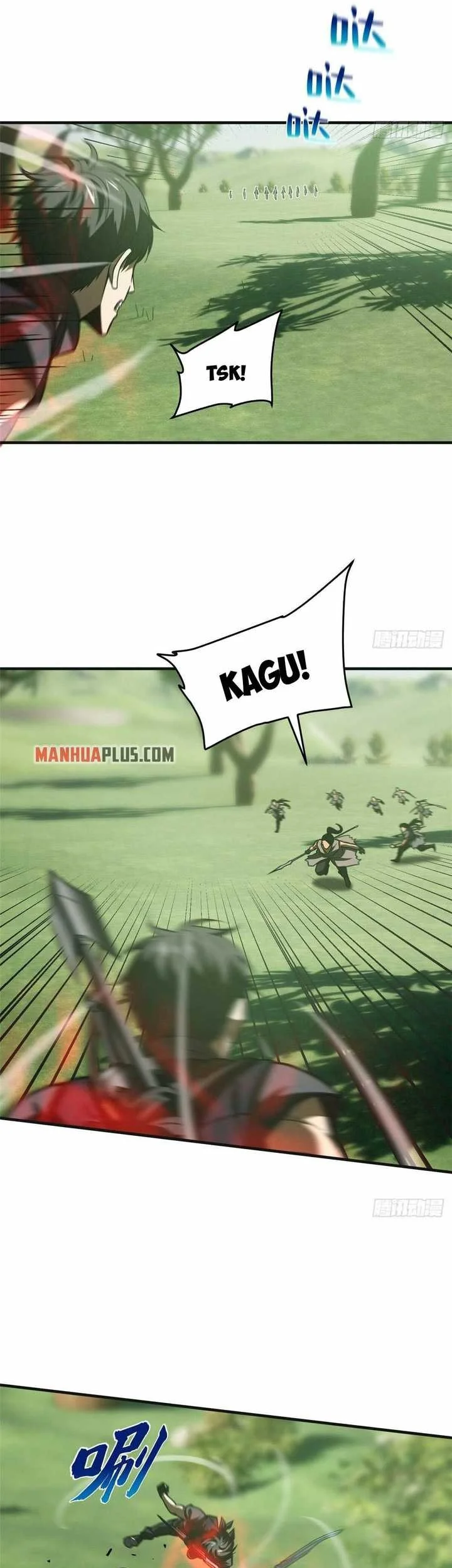 Global Gao Wu Chapter 138 Gambar 16