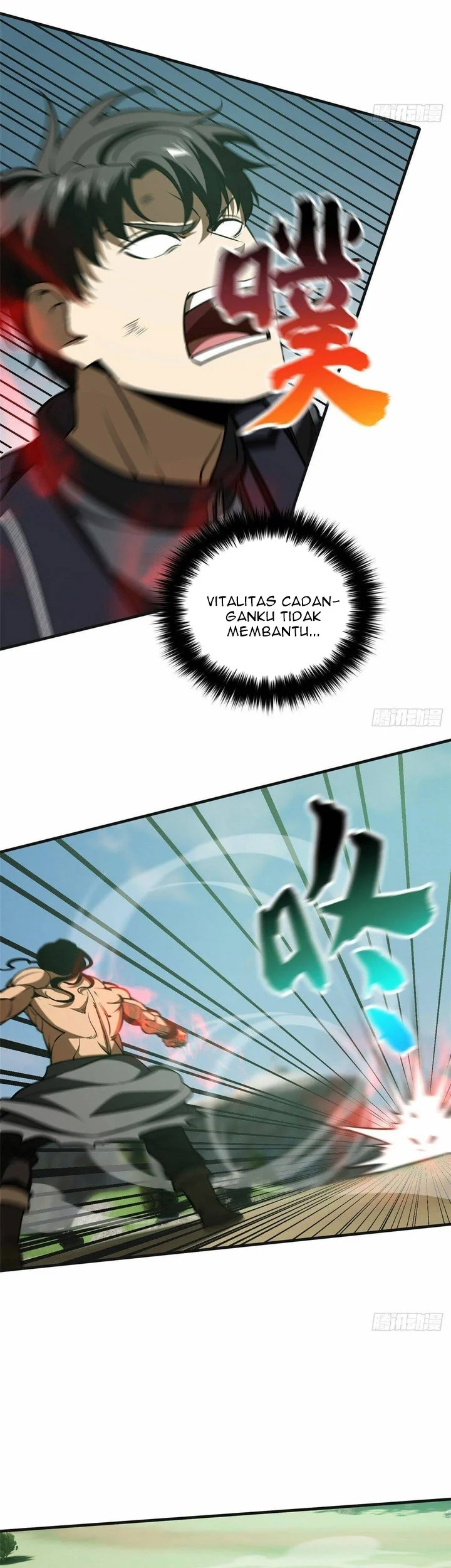 Global Gao Wu Chapter 139 Gambar 20