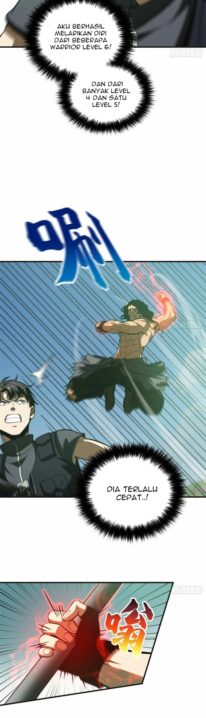 Global Gao Wu Chapter 139 Gambar 4