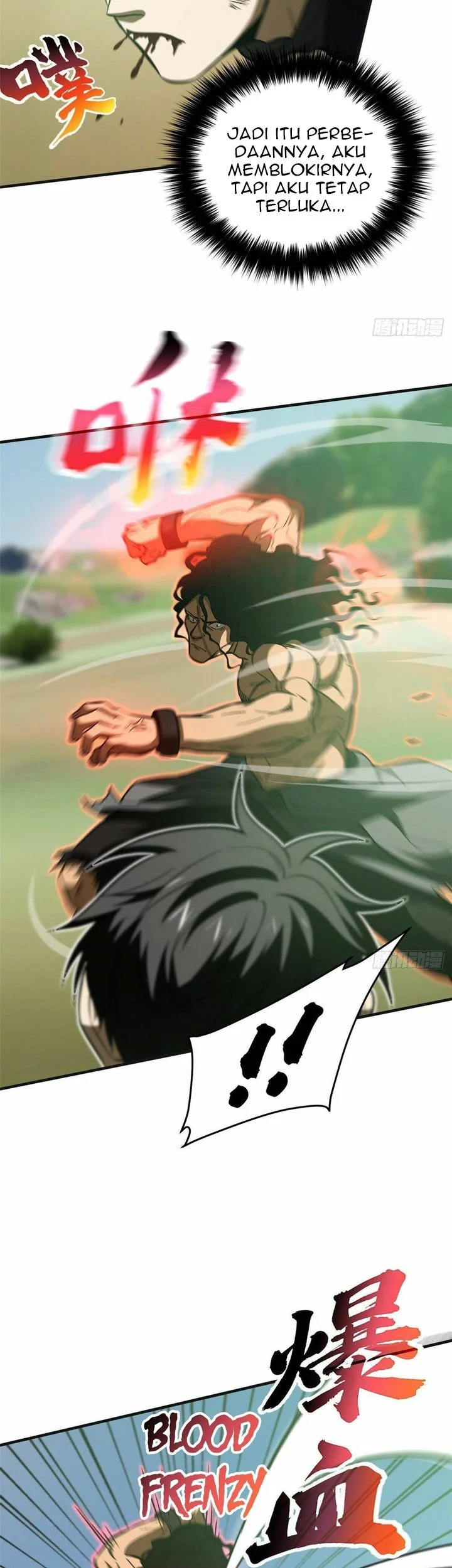 Global Gao Wu Chapter 139 Gambar 8
