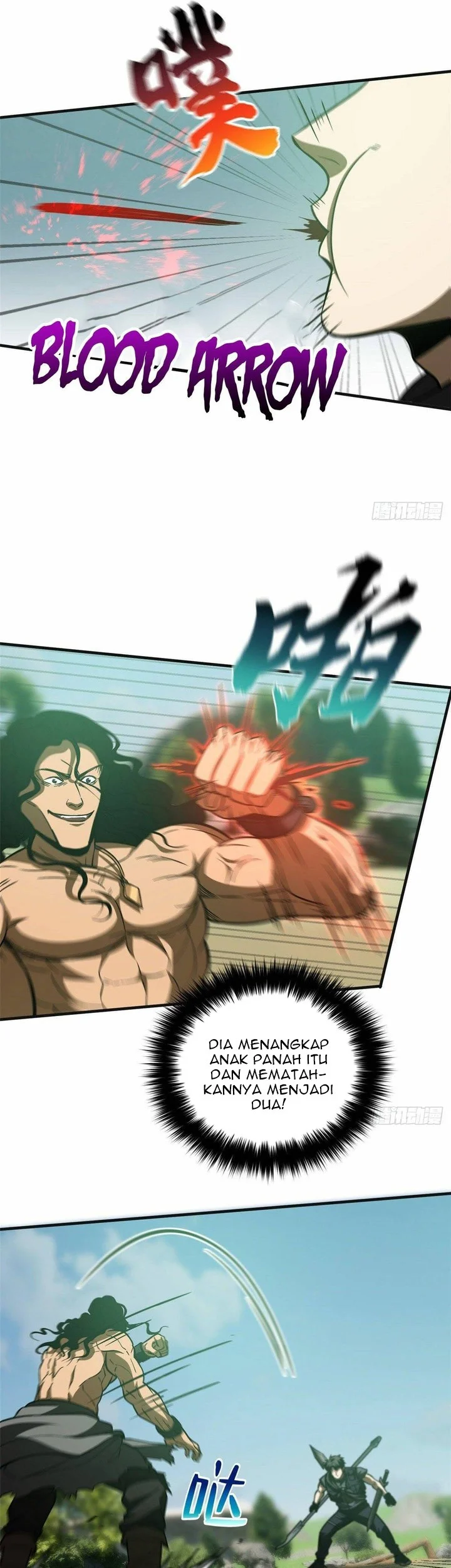 Global Gao Wu Chapter 139 Gambar 10