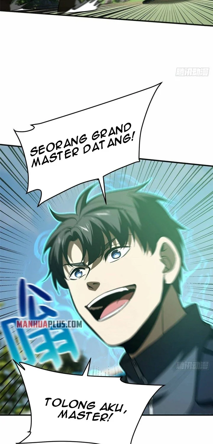 Global Gao Wu Chapter 139 Gambar 11