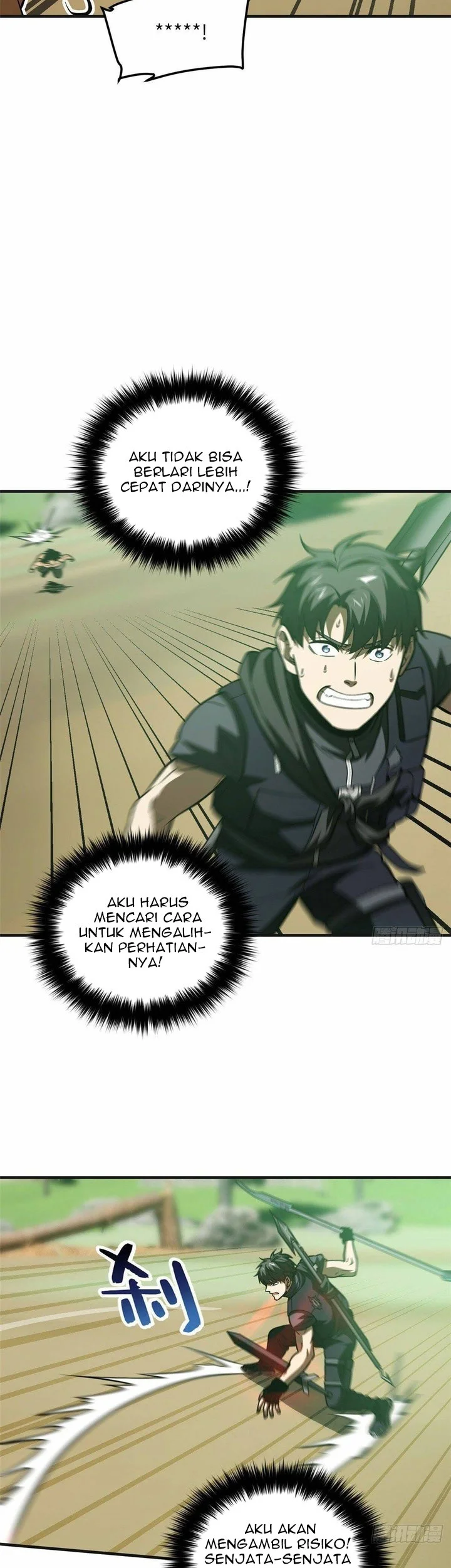 Global Gao Wu Chapter 139 Gambar 14
