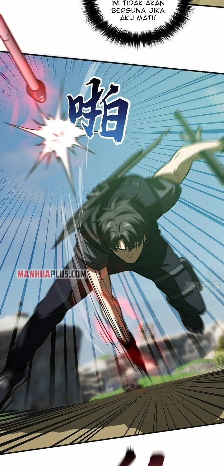 Global Gao Wu Chapter 139 Gambar 15