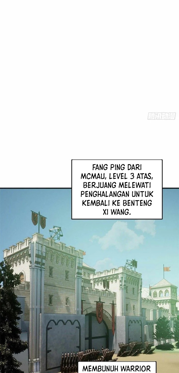 Global Gao Wu Chapter 140 Gambar 19