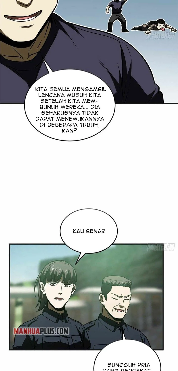 Global Gao Wu Chapter 140 Gambar 21