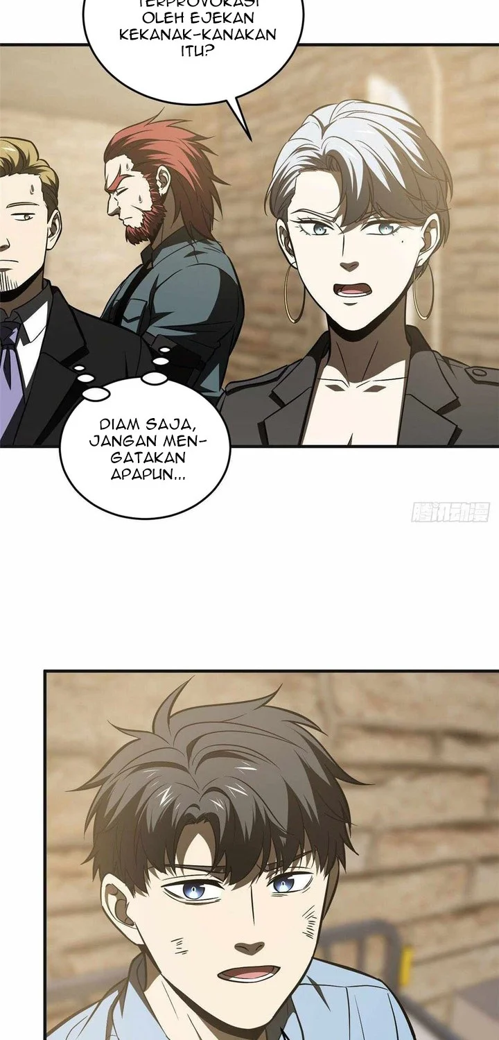 Global Gao Wu Chapter 140 Gambar 23