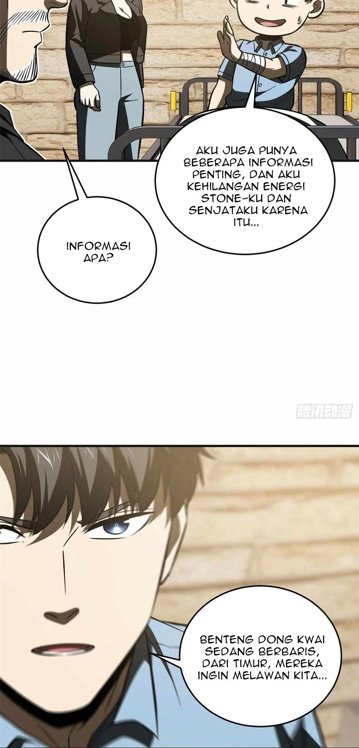 Global Gao Wu Chapter 140 Gambar 25