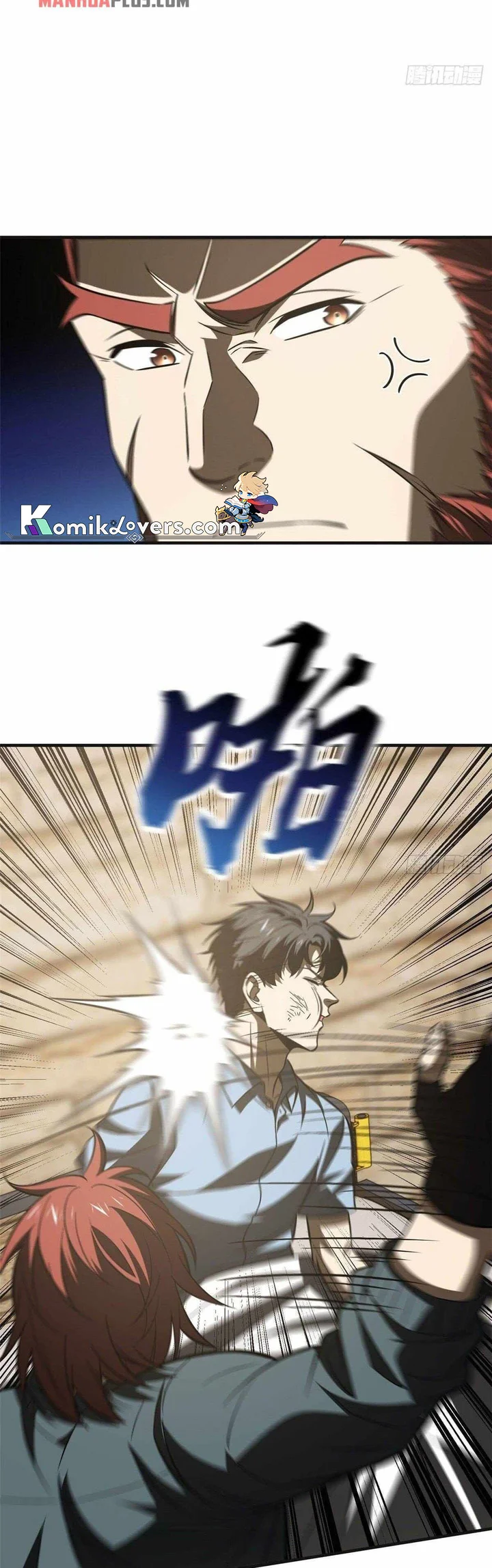 Global Gao Wu Chapter 140 Gambar 28
