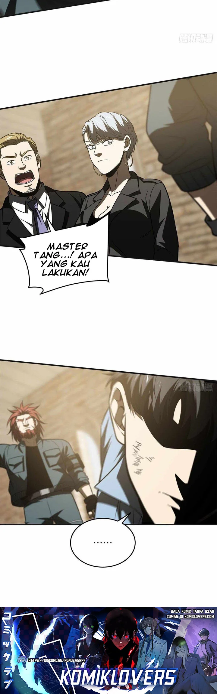 Global Gao Wu Chapter 140 Gambar 29