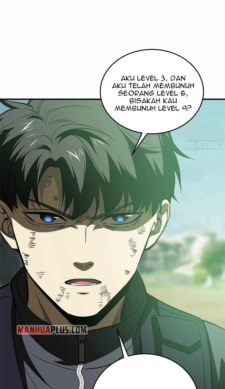 Global Gao Wu Chapter 140 Gambar 3