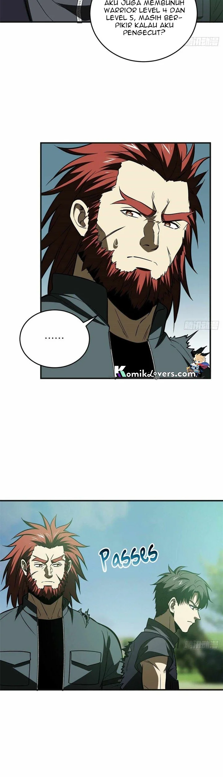 Global Gao Wu Chapter 140 Gambar 4