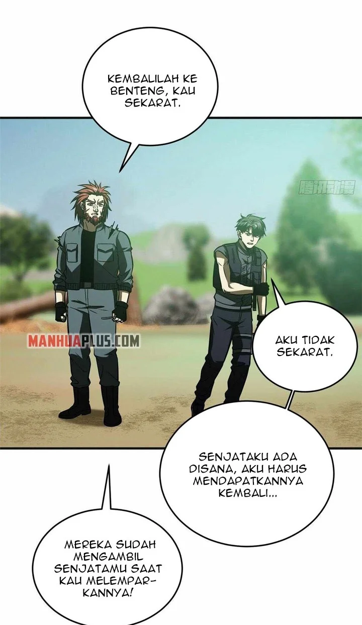 Global Gao Wu Chapter 140 Gambar 5
