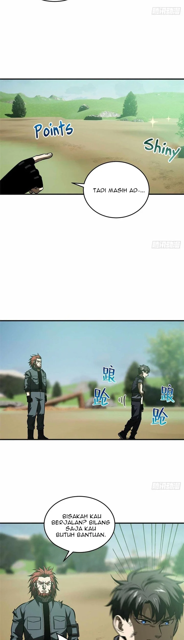 Global Gao Wu Chapter 140 Gambar 6
