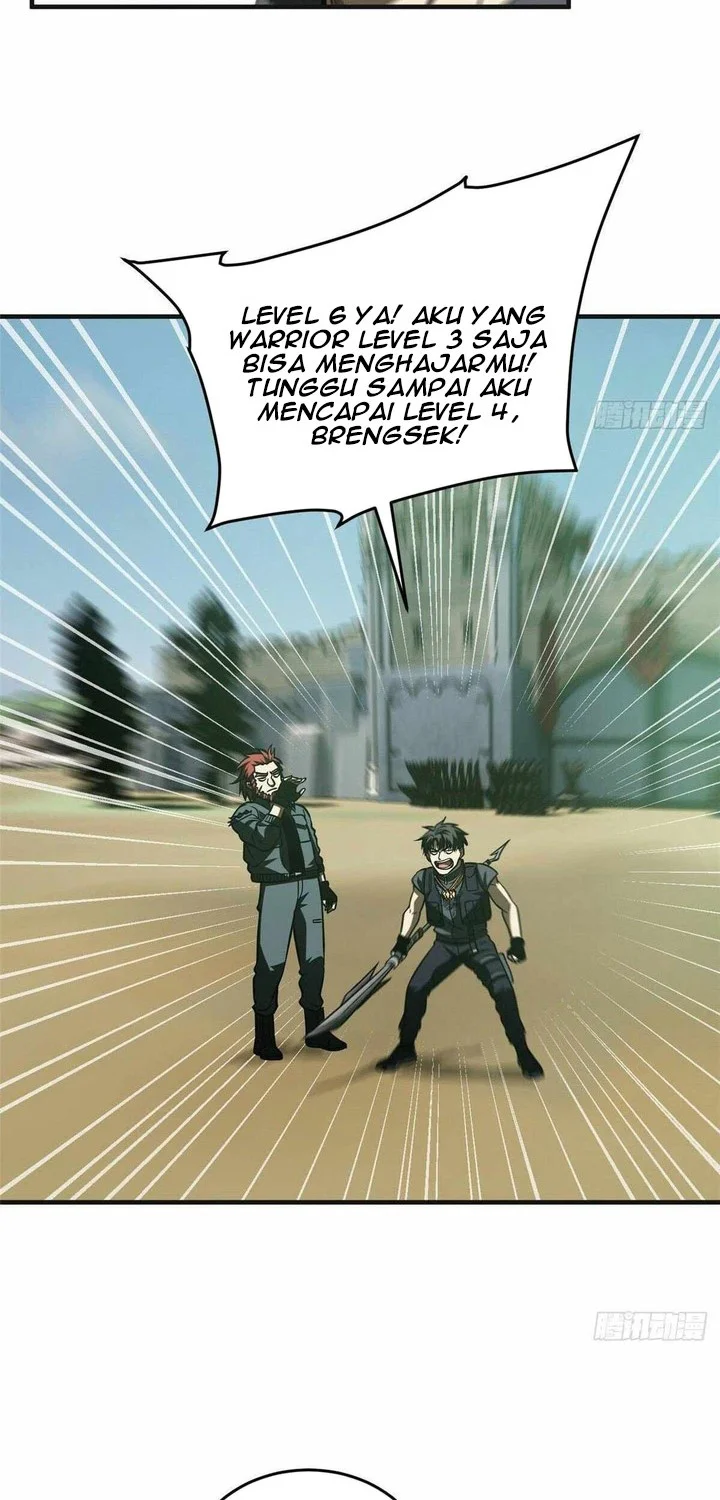 Global Gao Wu Chapter 140 Gambar 11