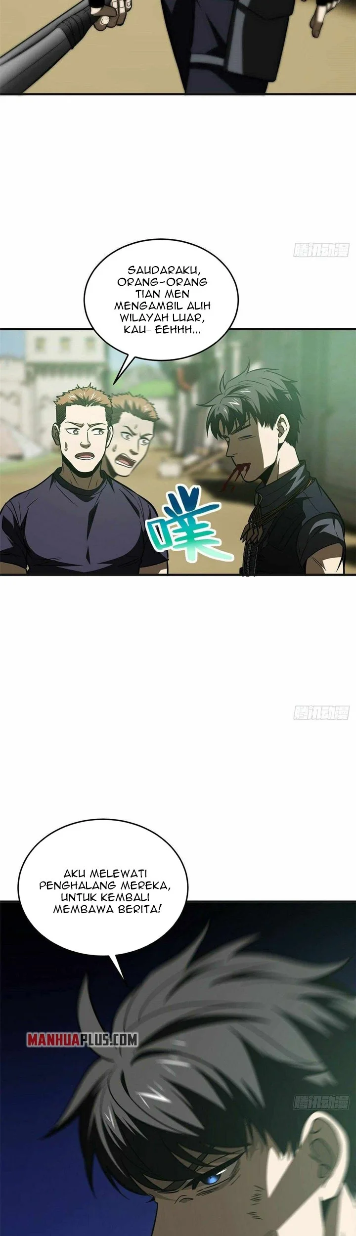 Global Gao Wu Chapter 140 Gambar 14