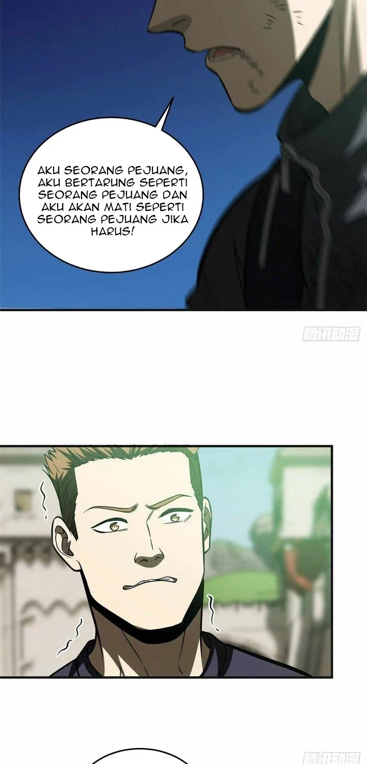 Global Gao Wu Chapter 140 Gambar 15
