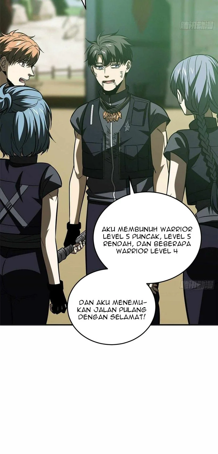 Global Gao Wu Chapter 140 Gambar 17