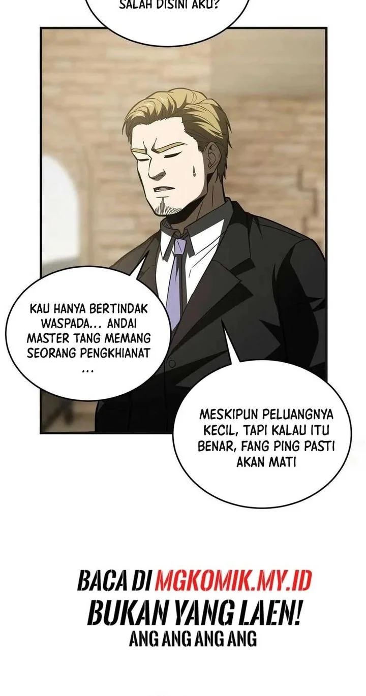 Global Gao Wu Chapter 141 Gambar 3