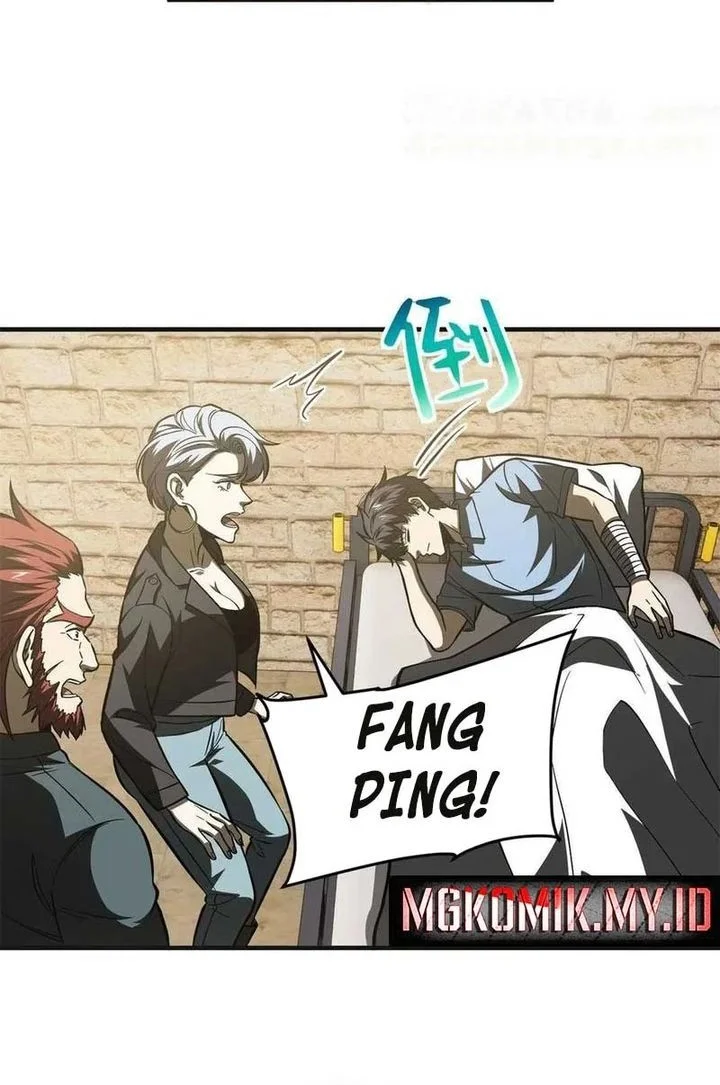 Global Gao Wu Chapter 141 Gambar 6