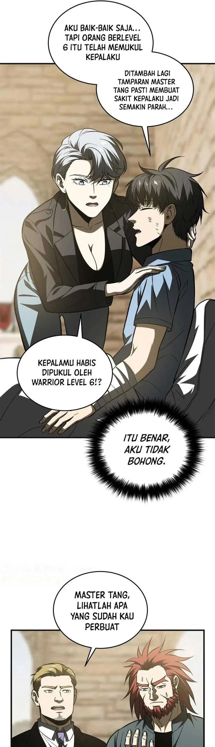 Global Gao Wu Chapter 141 Gambar 7