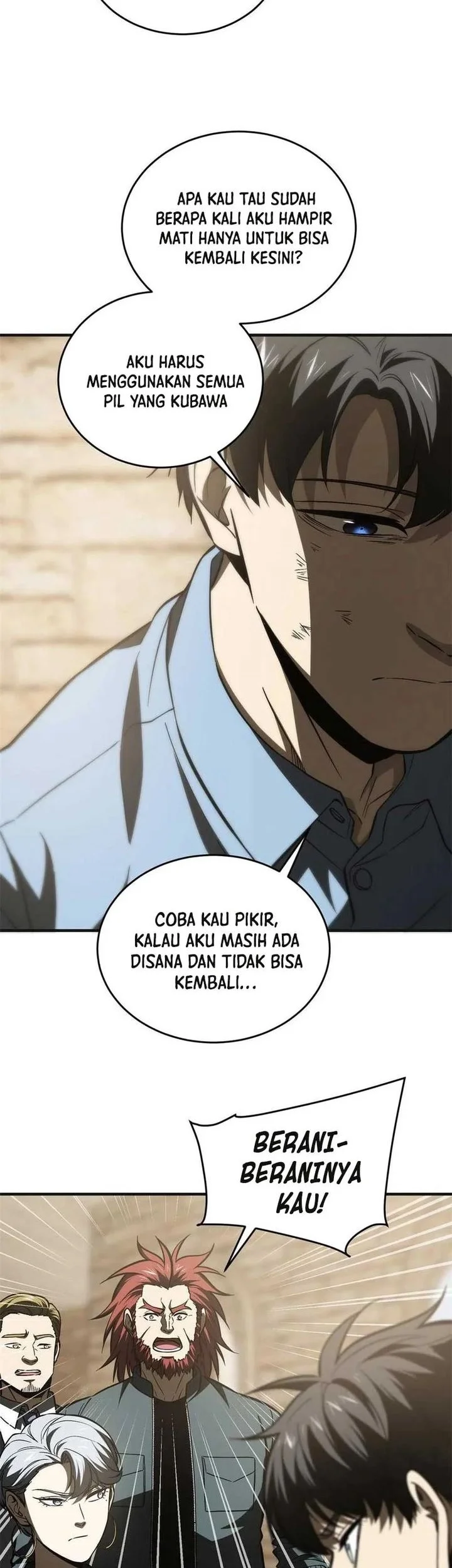 Global Gao Wu Chapter 141 Gambar 11