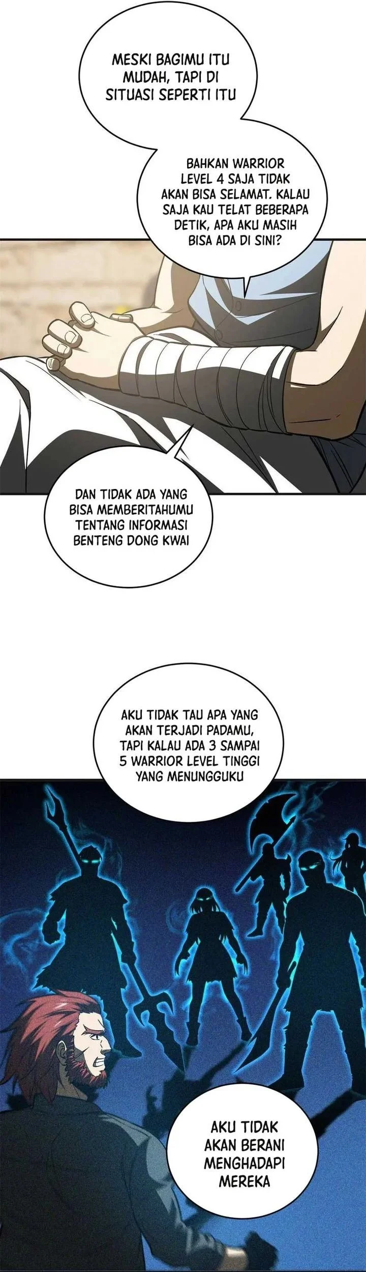 Global Gao Wu Chapter 141 Gambar 13