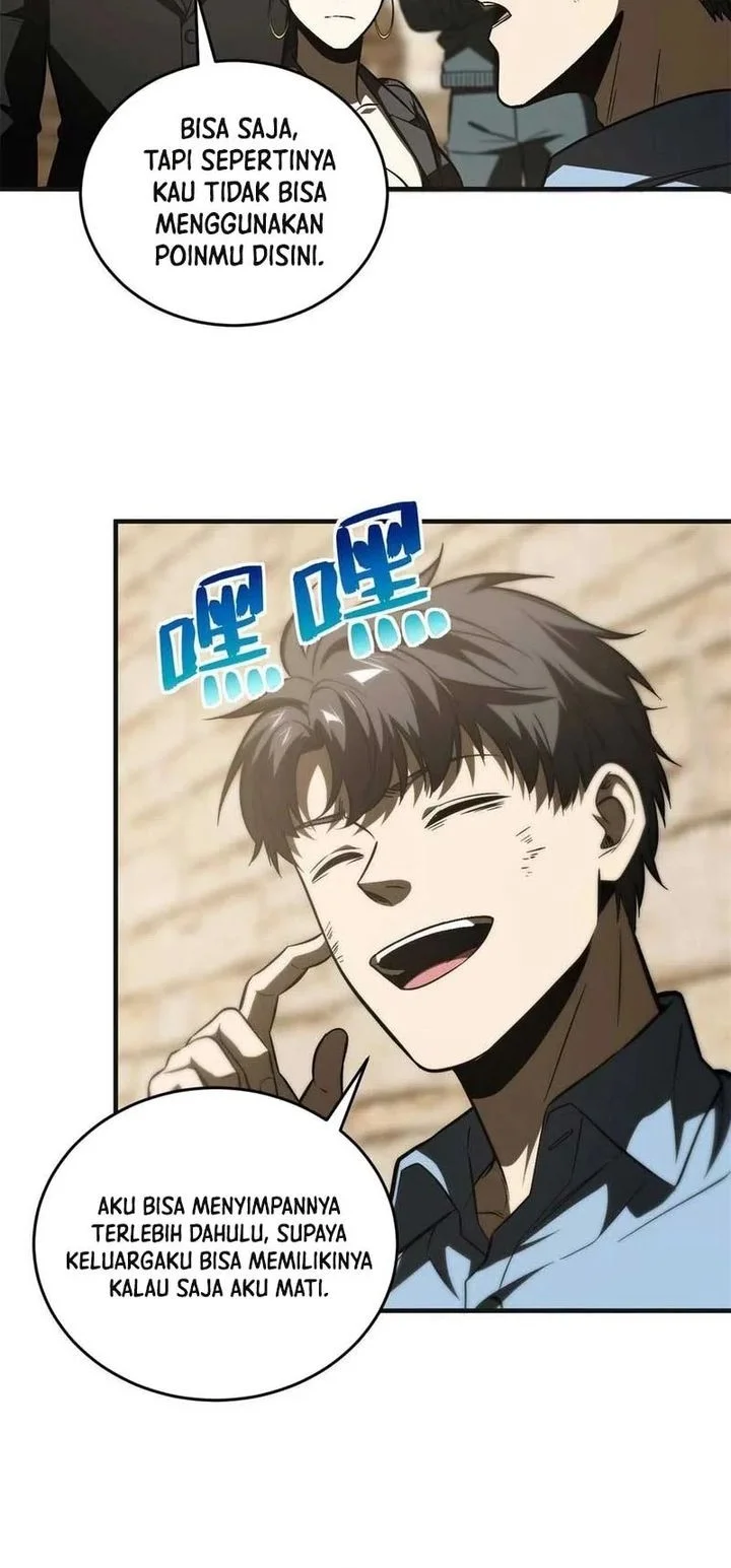 Global Gao Wu Chapter 141 Gambar 18