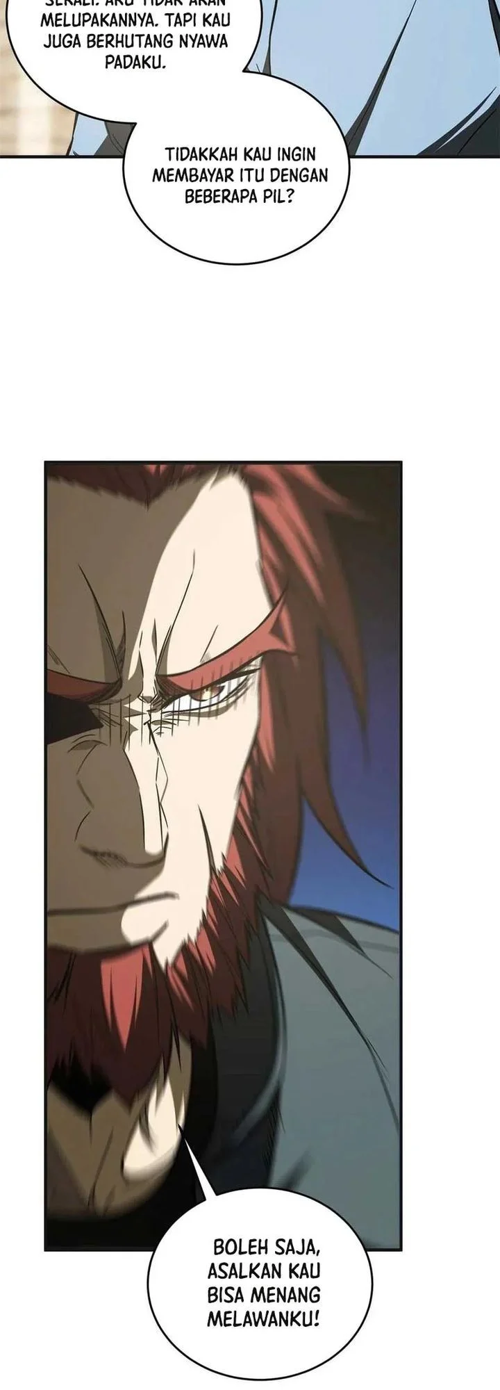 Global Gao Wu Chapter 141 Gambar 21