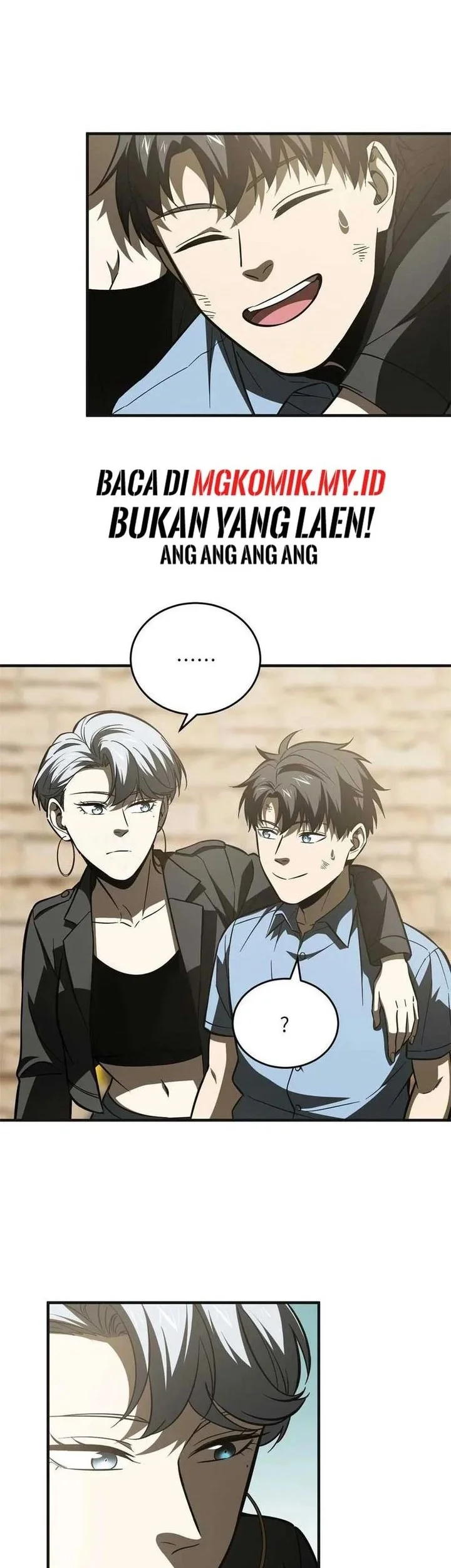 Global Gao Wu Chapter 141 Gambar 23