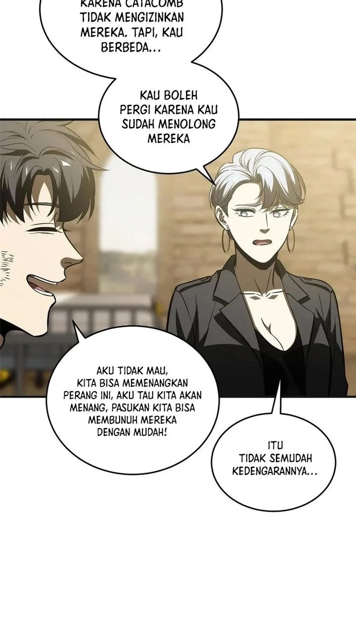 Global Gao Wu Chapter 142 Gambar 3