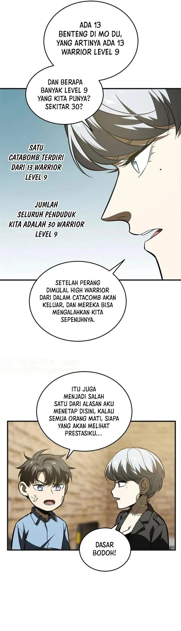 Global Gao Wu Chapter 142 Gambar 4