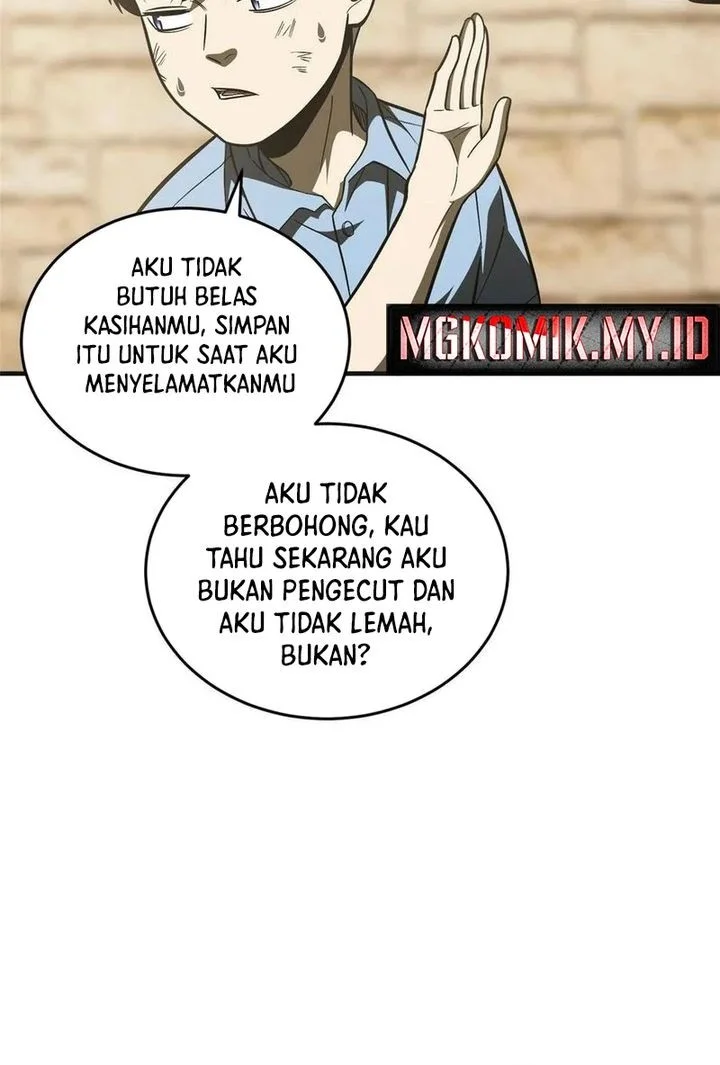 Global Gao Wu Chapter 142 Gambar 12