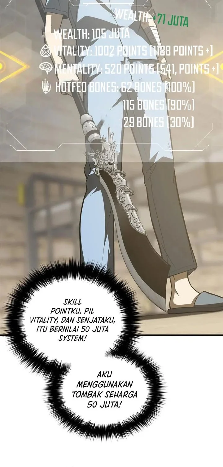 Global Gao Wu Chapter 142 Gambar 18