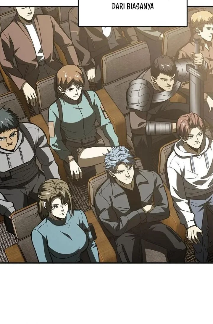 Global Gao Wu Chapter 143 Gambar 3