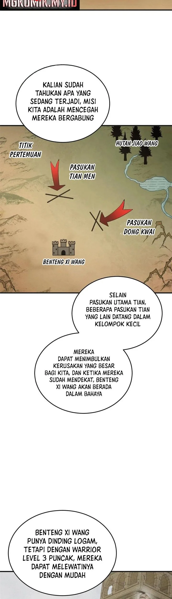 Global Gao Wu Chapter 143 Gambar 5