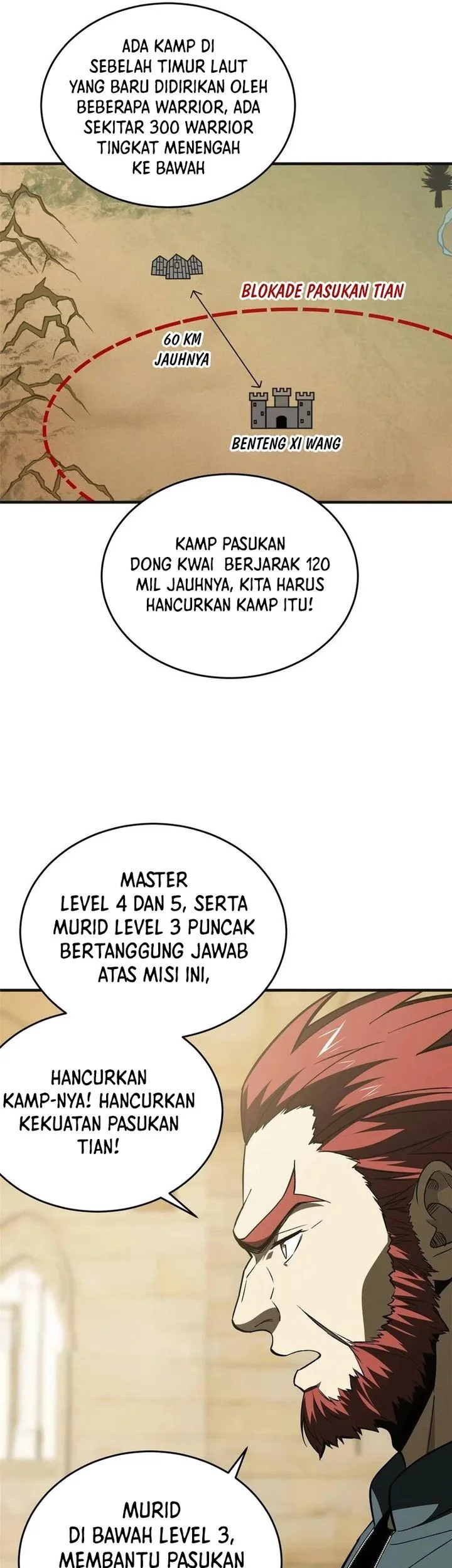 Global Gao Wu Chapter 143 Gambar 7