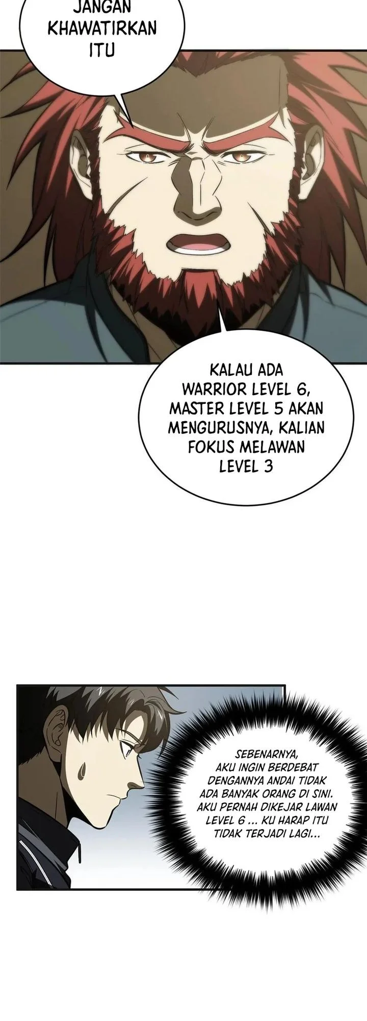 Global Gao Wu Chapter 143 Gambar 9