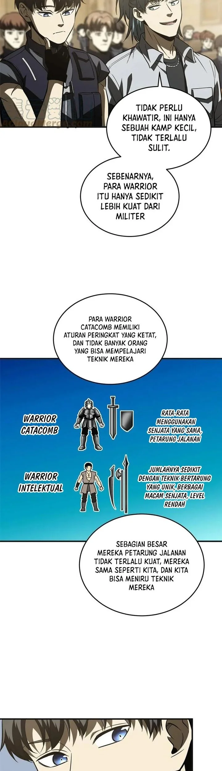 Global Gao Wu Chapter 143 Gambar 11