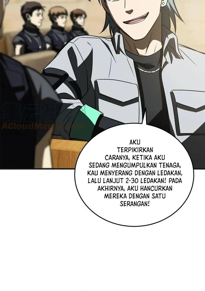 Global Gao Wu Chapter 143 Gambar 15