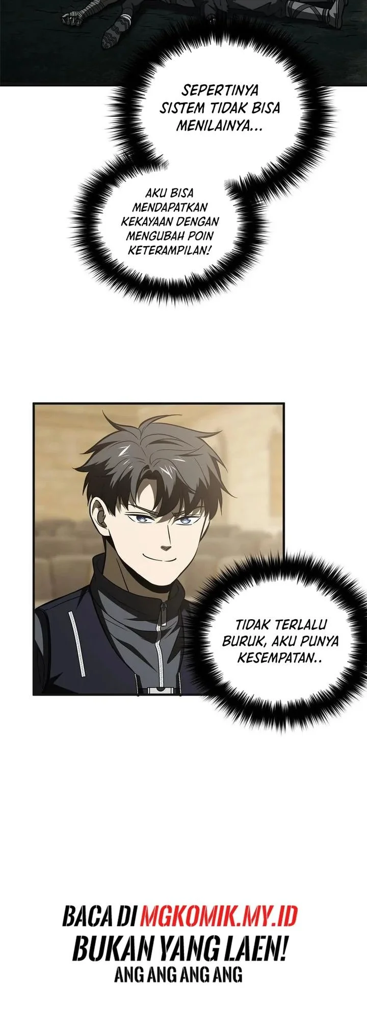 Global Gao Wu Chapter 143 Gambar 18
