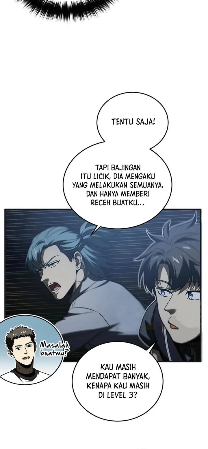Global Gao Wu Chapter 143 Gambar 21