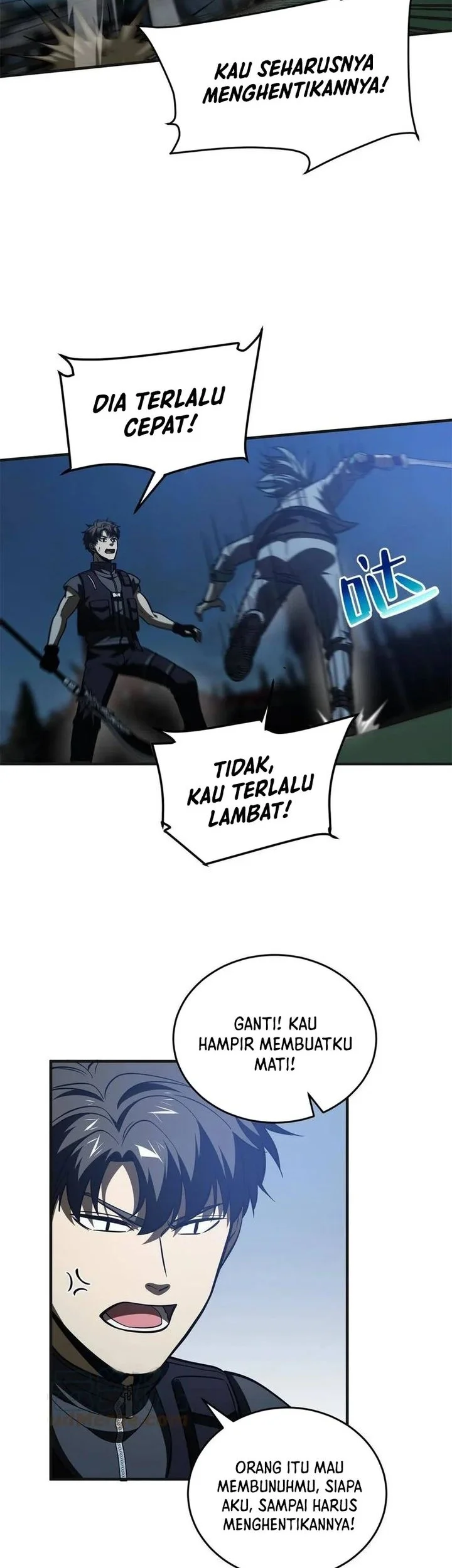 Global Gao Wu Chapter 144 Gambar 29